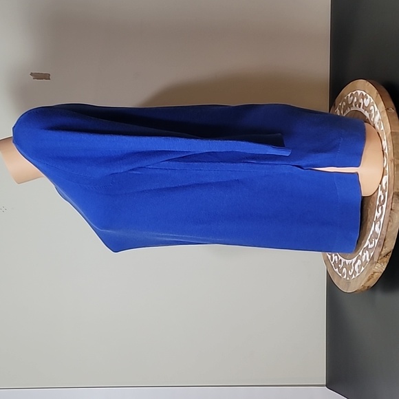 Talbots Royal Blue Sweater - Picture 7 of 10